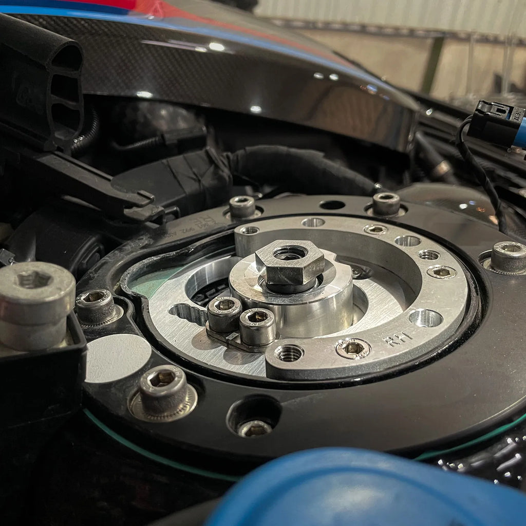 Suspension Secrets BMW F87 M2/M2 Competition (2015-2020) Adjustable Camber Caster Plates