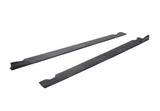 Seibon Carbon Fibre Side Skirt Pair - TA Style - Subaru BRZ / Toyota GT86