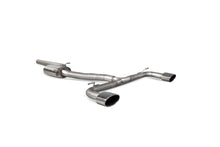 Load image into Gallery viewer, Scorpion Seat Leon Cupra Mk3 2.0 TSI 280/290/300 (2014-2020) Non-resonated Cat-back Exhaust (Polished Tips)  SSTS011