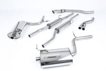 Load image into Gallery viewer, Milltek Exhaust AUDI A4 2.0 TFSI B7 quattro and DTM 2005-2008 - SSXAU049