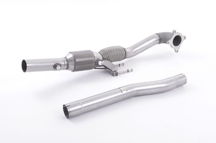 Milltek Exhaust VW GOLF Mk5 GTi 2.0T FSI 2004-2009 - SSXAU200R