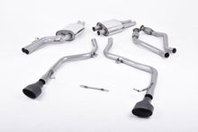 Load image into Gallery viewer, Milltek Exhaust AUDI S4 3.0 Supercharged V6 B8 2009-2012 - SSXAU240