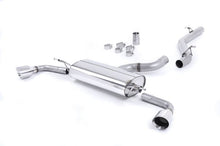 Load image into Gallery viewer, Milltek Exhaust AUDI TT MK2 3.2 quattro 2006-2010 - SSXAU257