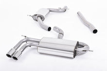 Load image into Gallery viewer, Milltek Exhaust AUDI A3 1.8 TSI 2WD 2008-2012 - SSXAU259