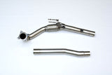 Milltek Exhaust VW SCIROCCO GT 2.0 TSi 200PS 2008-2018 - SSXAU284