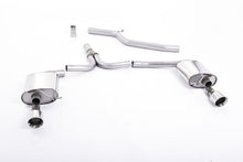 Load image into Gallery viewer, Milltek Exhaust AUDI A4 2.0 TDi B8 177PS quattro Saloon and Avant 2009-2011 - SSXAU298