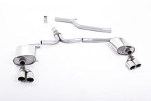 Load image into Gallery viewer, Milltek Exhaust AUDI A4 2.0 TDi B8 177PS quattro Saloon and Avant 2009-2011 - SSXAU299