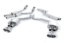 Load image into Gallery viewer, Milltek Exhaust AUDI S6 4.0 TFSI C7 quattro 2012-2018 - SSXAU331