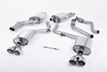 Load image into Gallery viewer, Milltek Exhaust AUDI S5 Sportback 3.0 TFSI B8.5 2012-2018 - SSXAU366