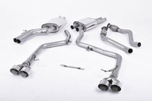 Load image into Gallery viewer, Milltek Exhaust AUDI S4 3.0 Supercharged V6 B8.5 2012-2016 - SSXAU376