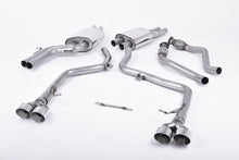 Load image into Gallery viewer, Milltek Exhaust AUDI S5 Sportback 3.0 TFSI B8.5 2012-2018 - SSXAU376