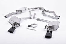 Load image into Gallery viewer, Milltek Exhaust - AUDI S4 3.0 Supercharged V6 B8 2009 - 2012 (SSXAU380)