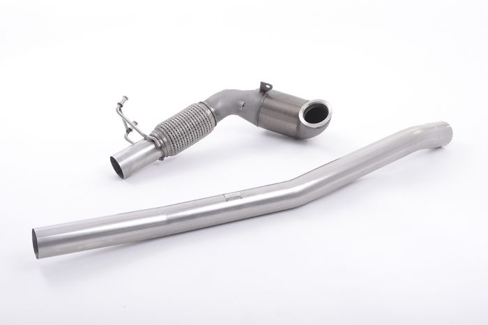 Milltek Exhaust AUDI A3 2.0 TFSI quattro Sedan 8V (US-only) 2014-2018 - SSXAU381