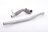 Milltek Exhaust VW GOLF MK7 R 2.0 TSI 300PS 2014-2018 - SSXAU381