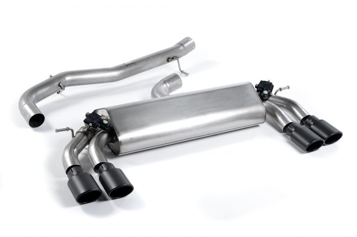 Milltek Exhaust AUDI S3 2.0 TFSI quattro 3-Door 8V 2013-2018 - SSXAU396