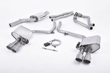 Load image into Gallery viewer, Milltek Exhaust - AUDI S5 3.0 TFSI B8.5 Coupé &amp; Cabriolet 2011 - 2022 (SSXAU408)