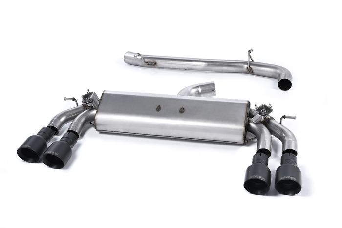 Milltek Exhaust AUDI S3 2.0 TFSI quattro Sportback 8V 2013-2018 - SSXAU415