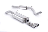 Milltek Exhaust VW POLO GTi 1.4 TSI 180PS 7spd DSG 2010-2018 - SSXAU519