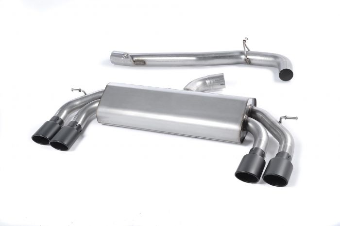 Milltek Exhaust AUDI S3 2.0 TFSI quattro 3-Door 8V 2013-2018 - SSXAU520