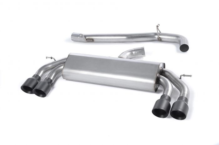 Milltek Exhaust AUDI S3 2.0 TFSI quattro 3-Door 8V 2013-2018 - SSXAU522