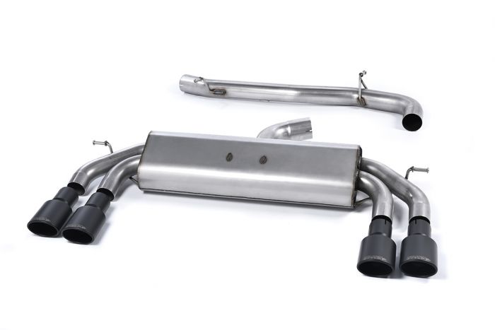 Milltek Exhaust AUDI S3 2.0 TFSI quattro Sportback 8V 2013-2018 - SSXAU530