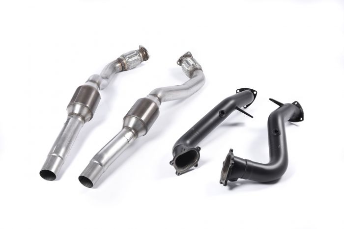 Milltek Exhaust AUDI S7 SPORTBACK 4.0 TFSI quattro S tronic 2012-2018 - SSXAU554