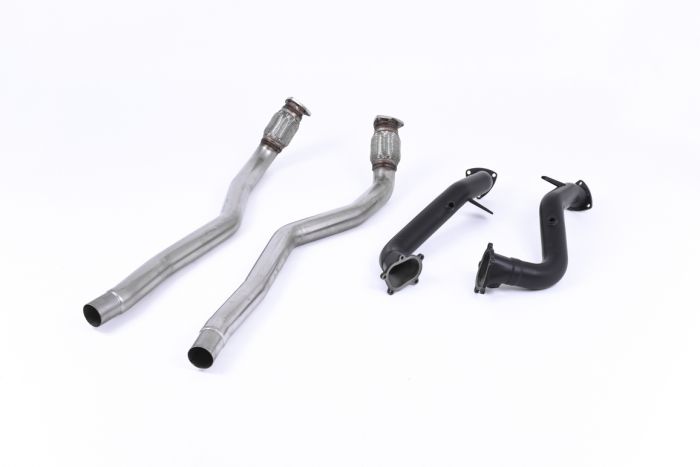 Milltek Exhaust AUDI RS7 Sportback 4.0 V8 TFSI biturbo 2013-2018 - SSXAU555