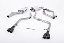 Load image into Gallery viewer, Milltek Exhaust AUDI S4 3.0 Supercharged V6 B8 2009-2012 - SSXAU557