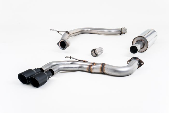 Milltek Exhaust AUDI A3 2.0 TDI 150 MQB 2WD 2013-2018 - SSXAU564