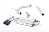 Milltek Exhaust VW SCIROCCO GT 2.0 TDI CR 170 2009-2018 - SSXAU566