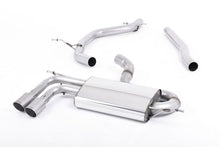 Load image into Gallery viewer, Milltek Exhaust VW SCIROCCO GT 2.0 TDI CR 170 2009-2018 - SSXAU570