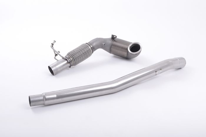 Milltek Exhaust AUDI TT MK3 TTS 2.0TFSI Quattro 2015-2018 - SSXAU586