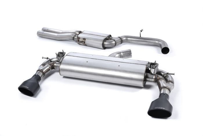 Milltek Exhaust AUDI RS3 Sportback (8V MQB) 2015-2018 - SSXAU590