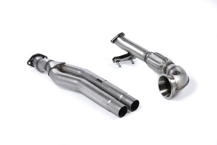 Milltek Exhaust AUDI RS3 Sportback (8V MQB) 2015-2018 - SSXAU593