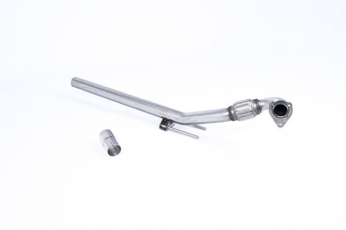 Milltek Exhaust VW GOLF Mk4 1.9 TDI PD and non-PD 2000-2004 - SSXAU606