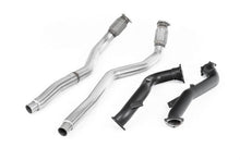 Load image into Gallery viewer, Milltek Exhaust AUDI S6 4.0 TFSI C7 quattro 2012-2018 - SSXAU634