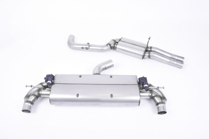 Milltek Exhaust - AUDI TT TTRS 2.5TFSI Quattro 2016 - 2018 (SSXAU729)