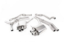 Load image into Gallery viewer, Milltek Exhaust - AUDI RS5 B9 2.9 V6 Turbo Coupe 2017 - 2022 (SSXAU757)