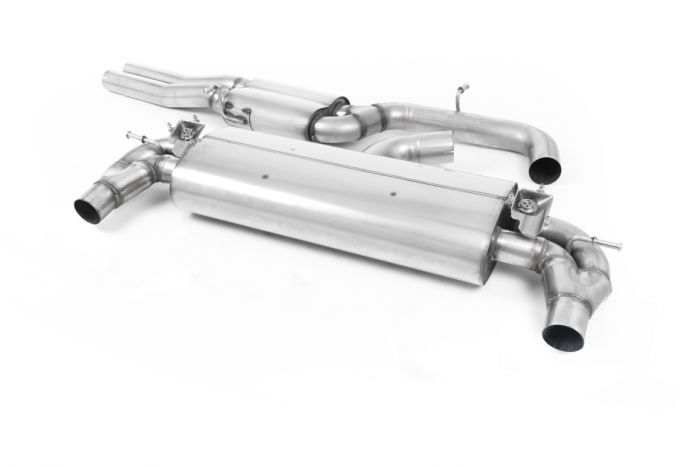 Milltek Exhaust - AUDI RS3 Sportback 400PS 2017 - 2018 (SSXAU767)