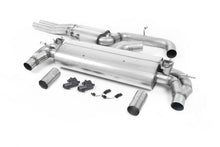 Load image into Gallery viewer, Milltek Exhaust - AUDI RS3 Saloon / Sedan 400PS 2017 - 2022 (SSXAU801)