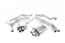 Load image into Gallery viewer, Milltek Exhaust - AUDI RS5 B9 2.9 V6 Turbo Coupe 2017 - 2022 (SSXAU813)