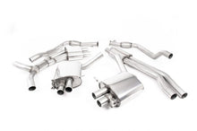 Load image into Gallery viewer, Milltek Exhaust - AUDI RS5 B9 2.9 V6 Turbo Sportback 2019 - 2022 (SSXAU835)