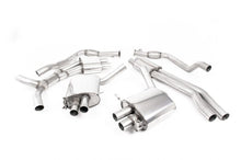 Load image into Gallery viewer, Milltek Exhaust - AUDI RS5 B9 2.9 V6 Turbo Coupe 2019 - 2022 (SSXAU841)