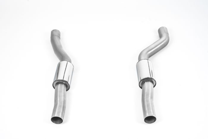 Milltek Exhaust - AUDI RS6 C8 4.0 V8 bi-turbo 2020 - 2022 (SSXAU900)