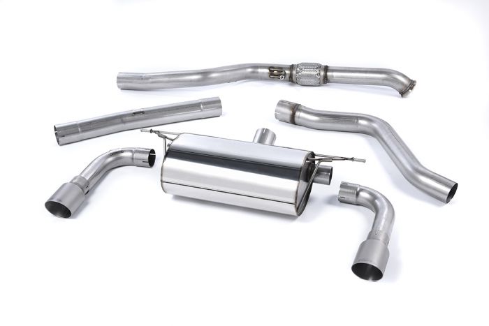 Milltek Exhaust BMW 2 SERIES F22 M235i Coupé 2014-2018 - SSXBM1028