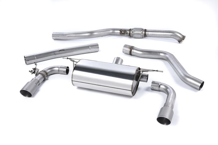 Milltek Exhaust BMW 2 SERIES F22 M235i Coupé 2014-2018 - SSXBM1029