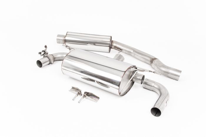 Milltek Exhaust - BMW 2 SERIES M240i Coupe 2019 - 2022 (SSXBM1105)