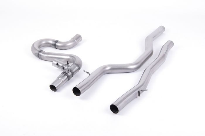 Milltek Exhaust - BMW 2 SERIES M2 Competition Coupé 2018 - 2022 (SSXBM1138)