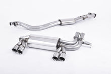 Load image into Gallery viewer, Milltek Exhaust BMW 3 SERIES E46 M3 CSL 2003-2007 - SSXBM462