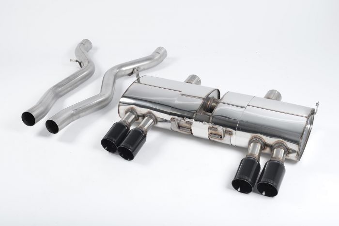 Milltek Exhaust BMW 3 SERIES E92 M3 4.0 V8 Coupé 2007-2013 - SSXBM941